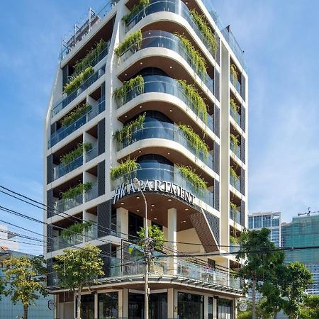 Hh Residence - Serviced Apartment دا نانغ المظهر الخارجي الصورة