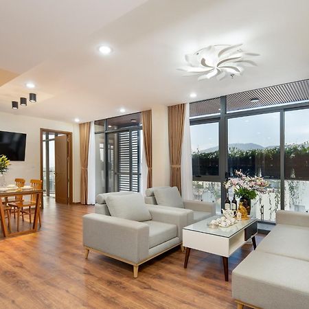 Hh Residence - Serviced Apartment دا نانغ المظهر الخارجي الصورة