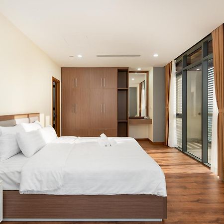 Hh Residence - Serviced Apartment دا نانغ المظهر الخارجي الصورة