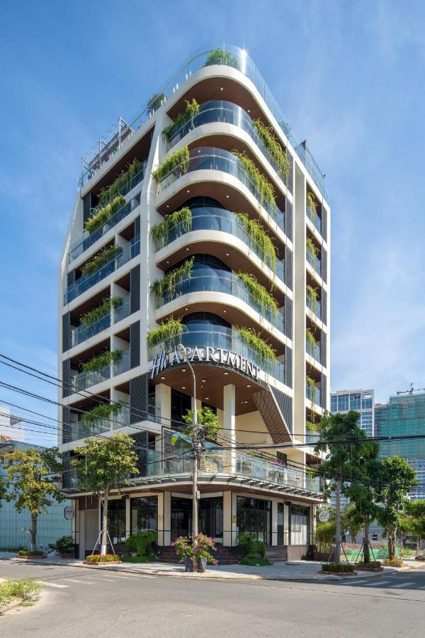 Hh Residence - Serviced Apartment دا نانغ المظهر الخارجي الصورة