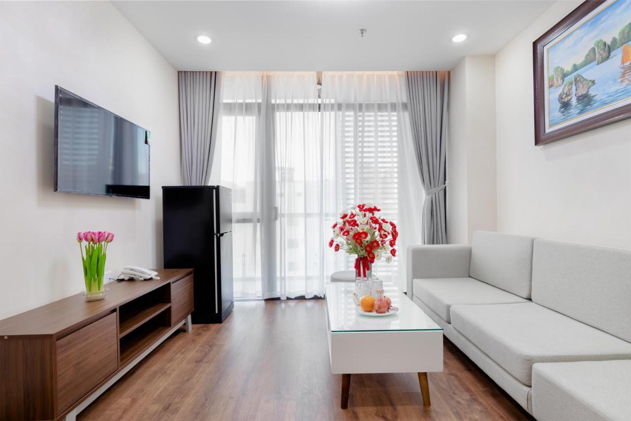 Hh Residence - Serviced Apartment دا نانغ المظهر الخارجي الصورة