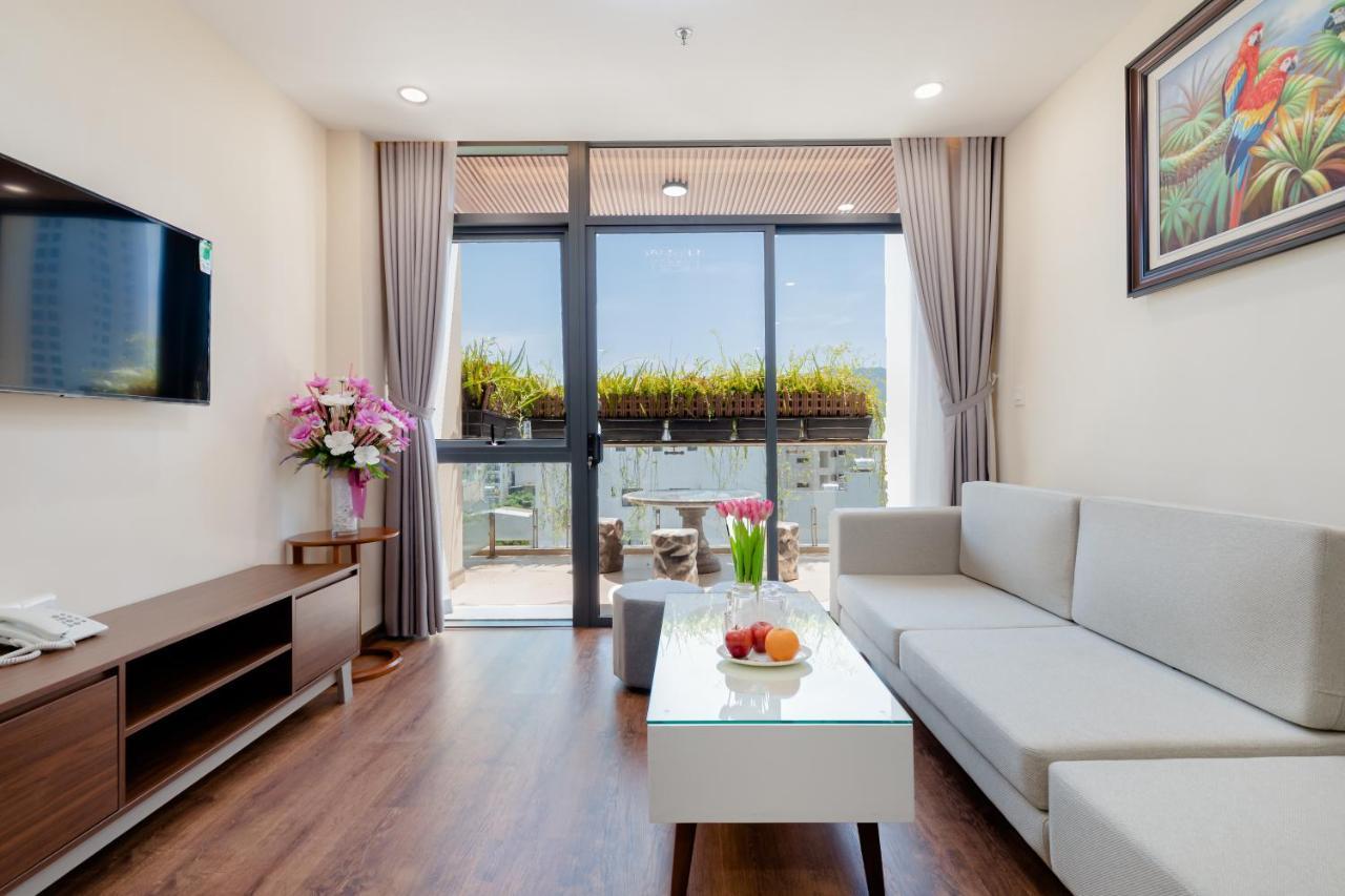 Hh Residence - Serviced Apartment دا نانغ المظهر الخارجي الصورة