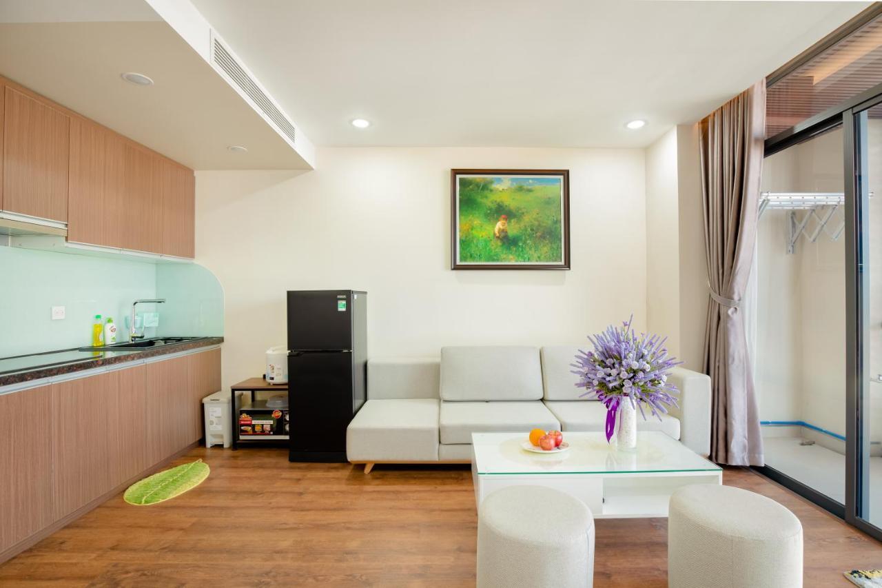 Hh Residence - Serviced Apartment دا نانغ المظهر الخارجي الصورة