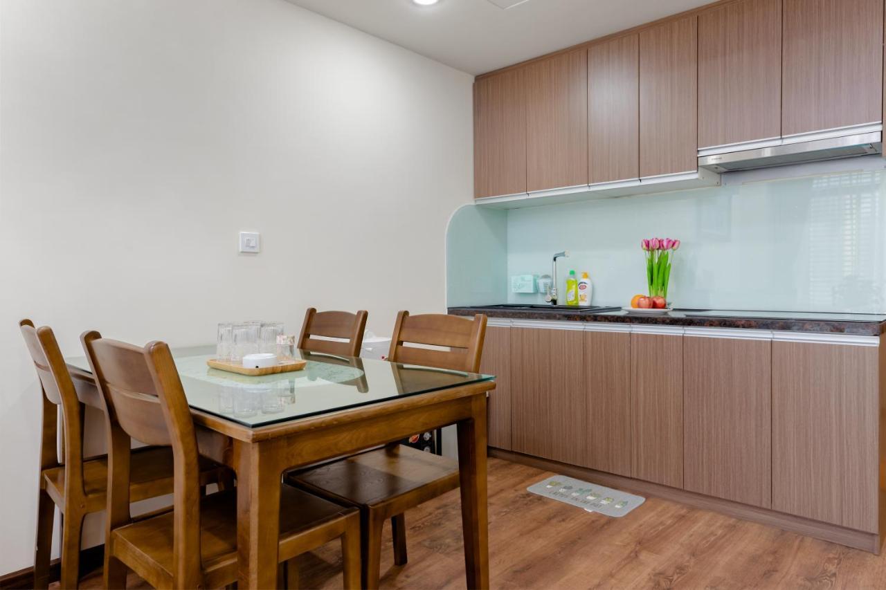 Hh Residence - Serviced Apartment دا نانغ المظهر الخارجي الصورة