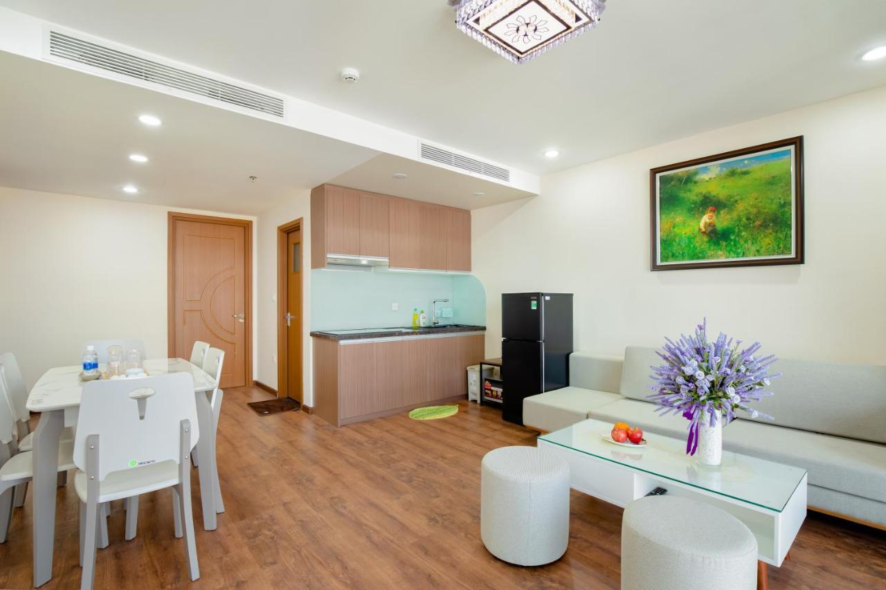 Hh Residence - Serviced Apartment دا نانغ المظهر الخارجي الصورة