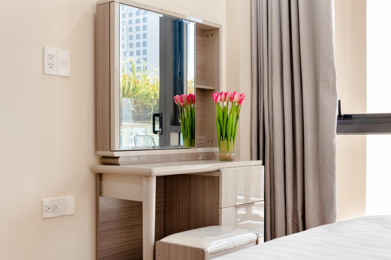 Hh Residence - Serviced Apartment دا نانغ المظهر الخارجي الصورة