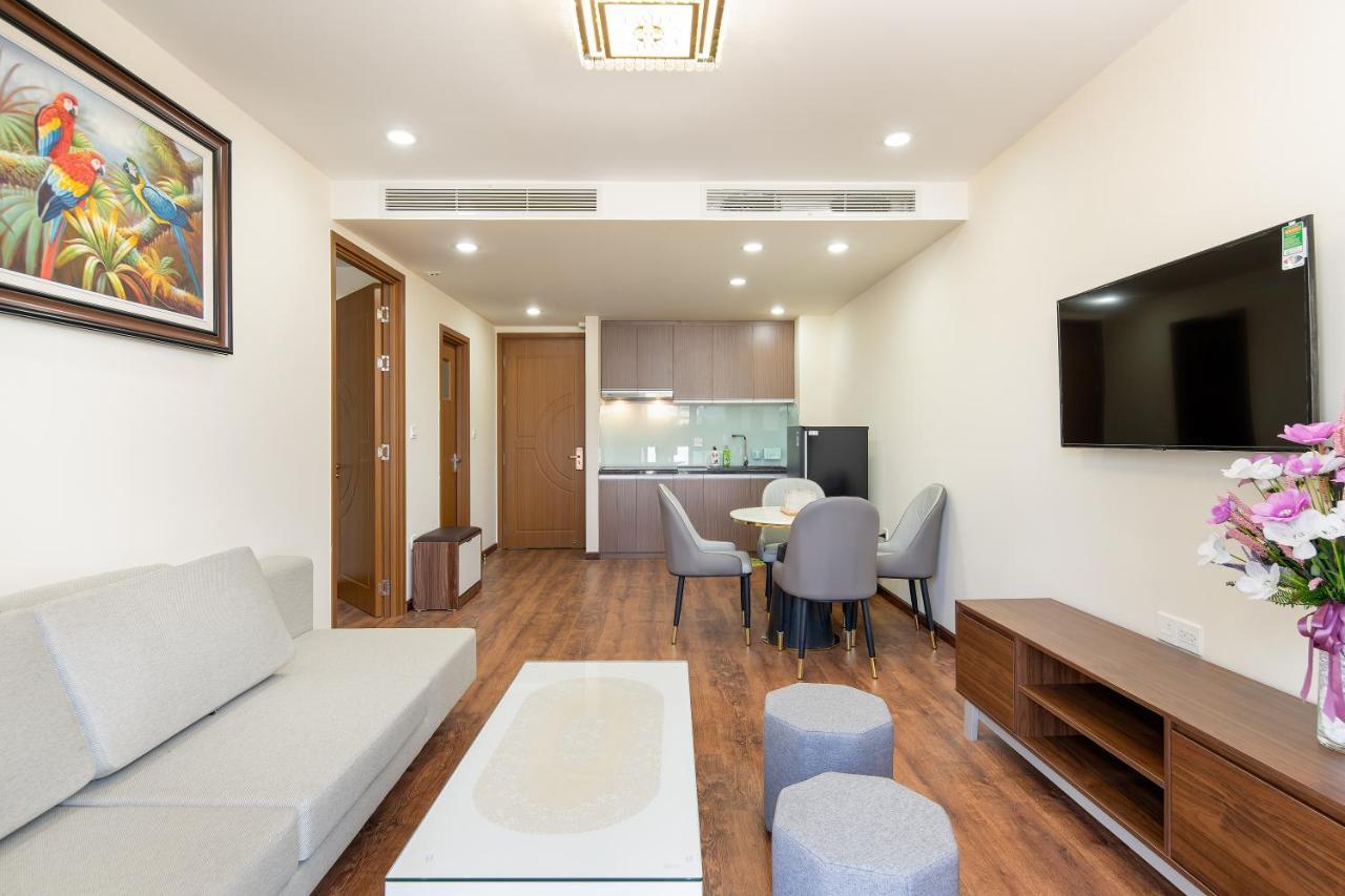Hh Residence - Serviced Apartment دا نانغ المظهر الخارجي الصورة