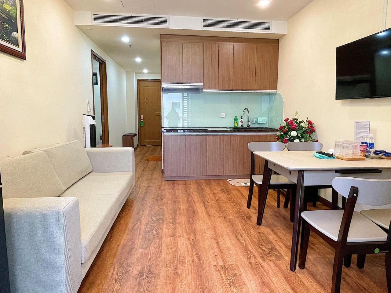 Hh Residence - Serviced Apartment دا نانغ المظهر الخارجي الصورة