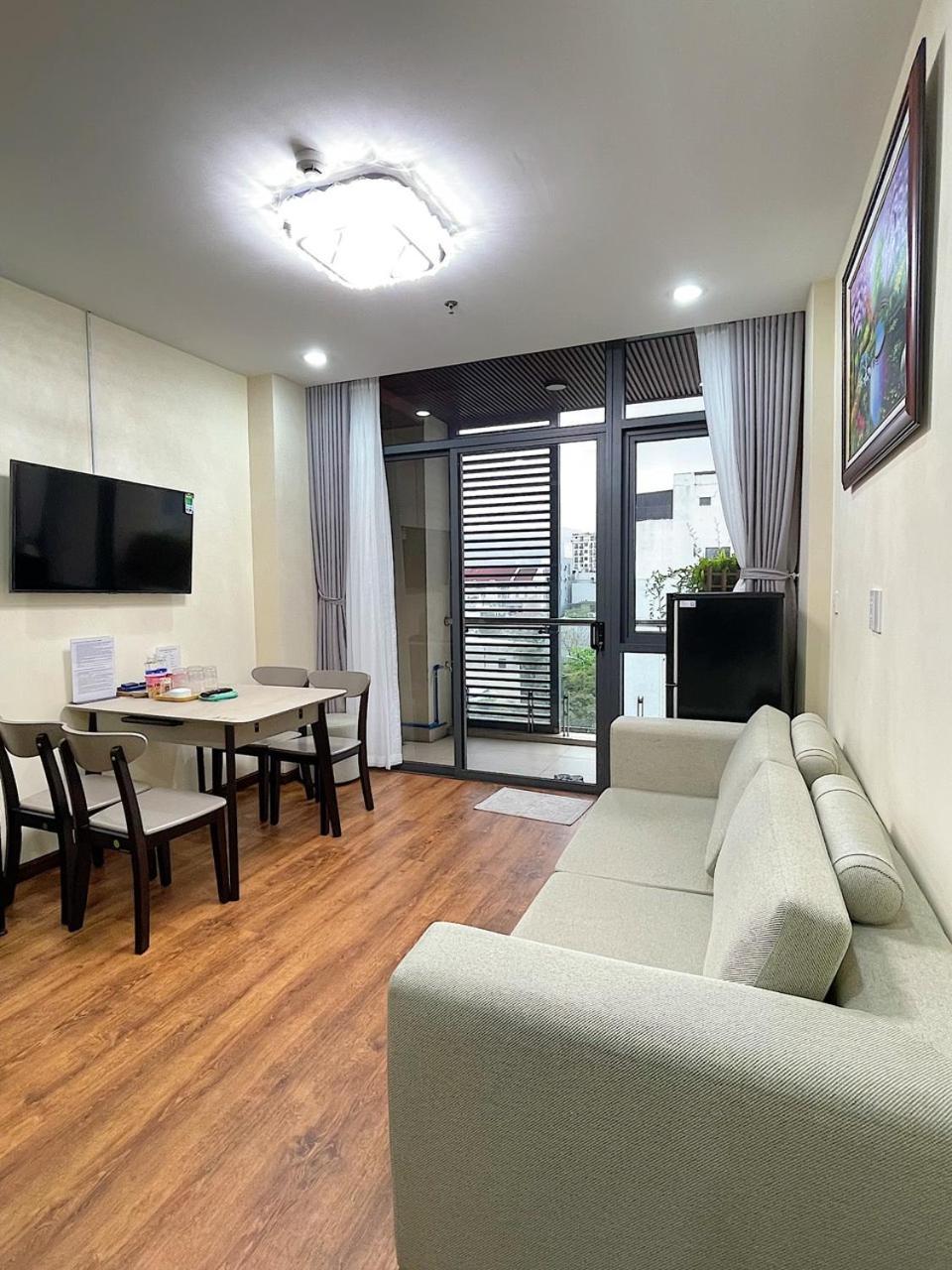 Hh Residence - Serviced Apartment دا نانغ المظهر الخارجي الصورة